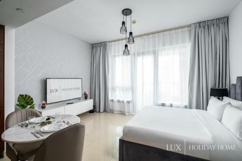 Apartamento Lux - Executive Studio In Burj Khalifa District