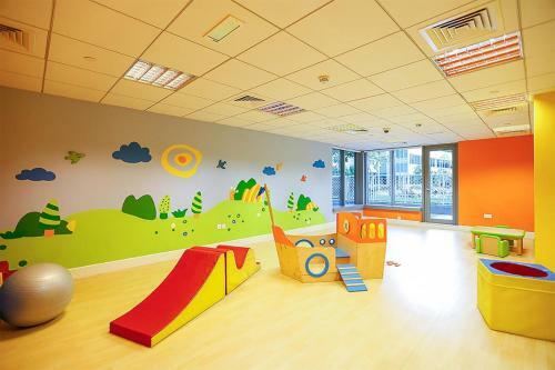 Apartamento Lux - Executive Studio In Burj Khalifa District