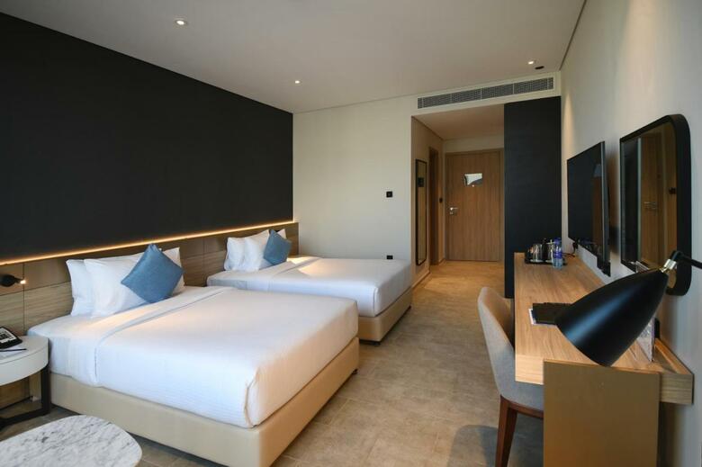 Beach Walk Hotel Jumeirah