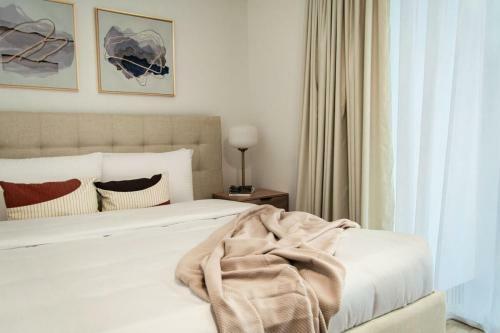 Apartamento Sophisticated 2br With Lush Interiors In Jvc