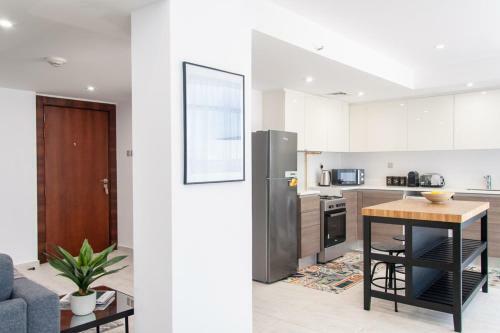 Apartamento Sophisticated 2br With Lush Interiors In Jvc