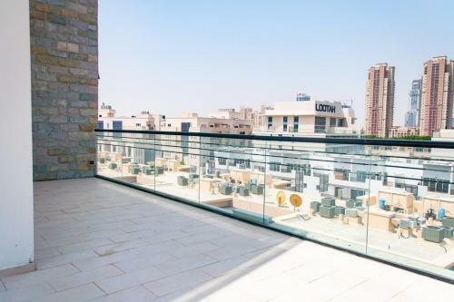 Apartamento Sophisticated 2br With Lush Interiors In Jvc