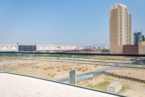 Apartamento Sophisticated 2br With Lush Interiors In Jvc