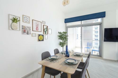 Apartamento Frank Porter - Torch Tower
