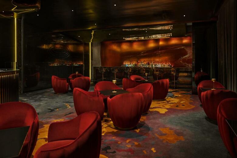 Hotel W Dubai - The Palm
