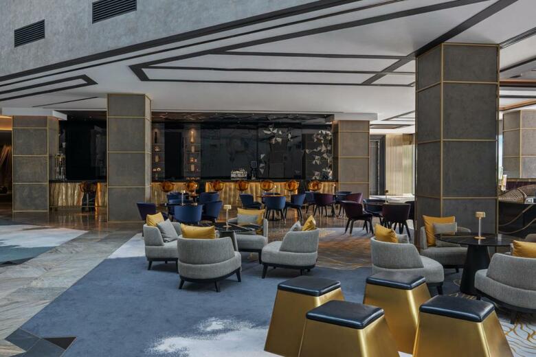 Hotel W Dubai - The Palm