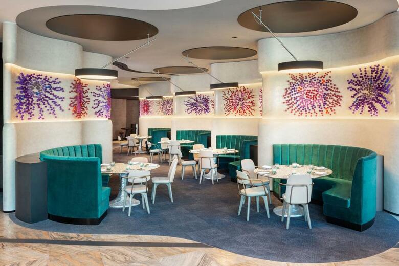 Hotel W Dubai - The Palm