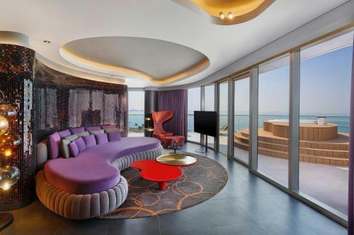 Hotel W Dubai - The Palm