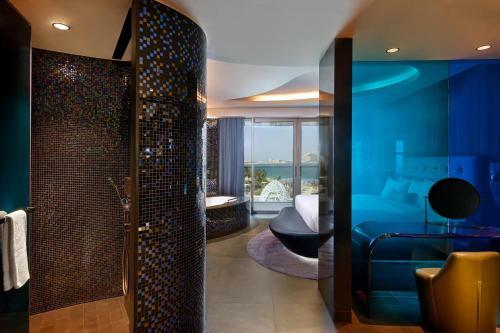Hotel W Dubai - The Palm