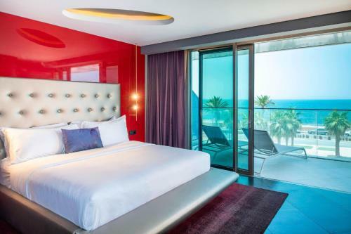 Hotel W Dubai - The Palm