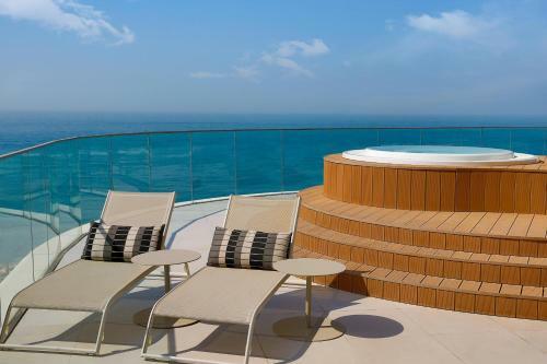 Hotel W Dubai - The Palm