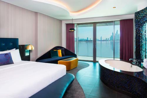 Hotel W Dubai - The Palm
