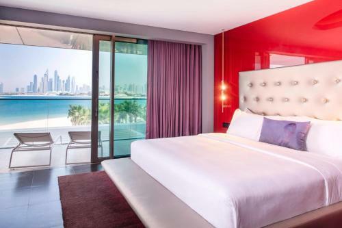 Hotel W Dubai - The Palm