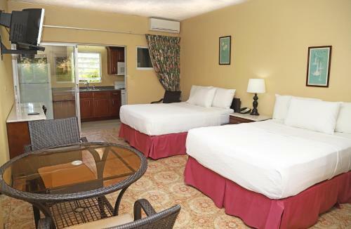 Cortsland Hotel Antigua