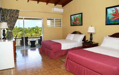 Cortsland Hotel Antigua