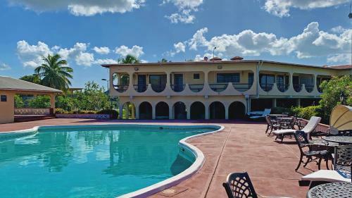 Cortsland Hotel Antigua