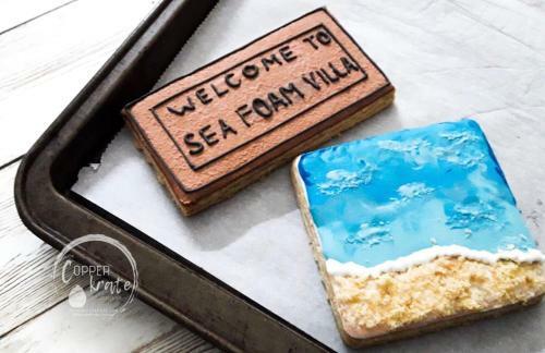 Welcome To Tranquility At Sea Foam Villa