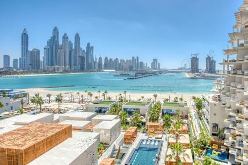 Apartamento Five Palm Two Bedroom Suite Sea View