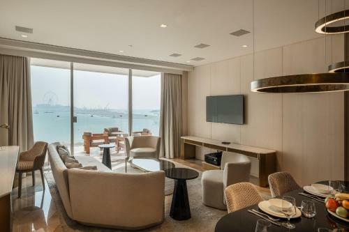 Apartamento Five Palm Two Bedroom Suite Sea View