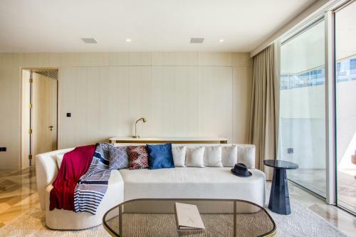 Apartamento Five Palm Two Bedroom Suite Sea View