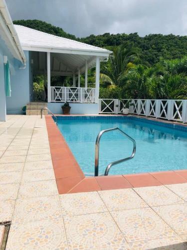 Luxury Secluded Villa With Private Pool Sleeps Six