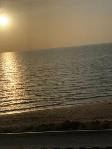 Sea View Studio Apartment Fully Furnished