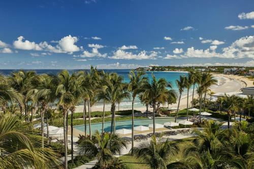Hotel Four Seasons Resort And Residences Anguilla