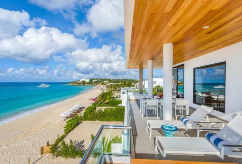 Hotel Tranquility Beach Anguilla Resort