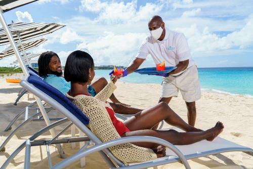 Hotel Tranquility Beach Anguilla Resort