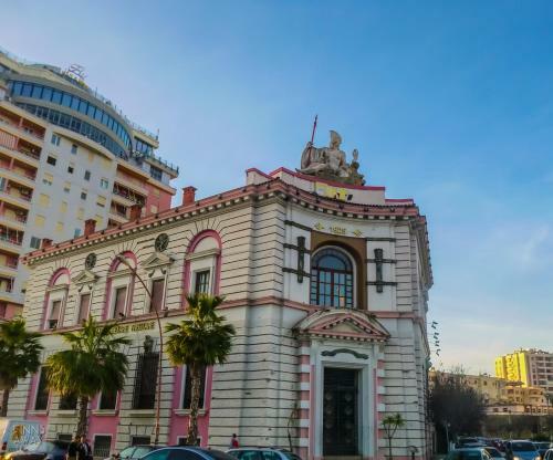 Bed & Breakfast Hotel Durres Vila 53