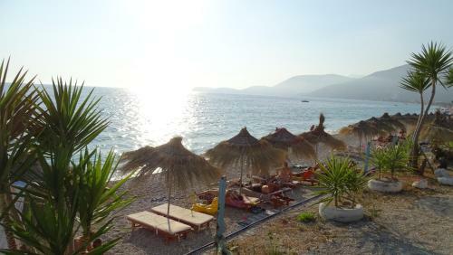 Hotel Elisabeta Borsh