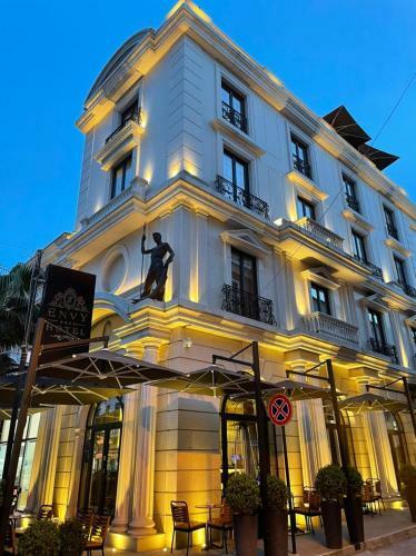 Envy Hotel