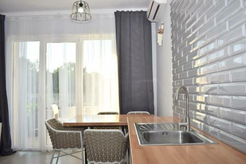 Grey Beach Apartment - 236