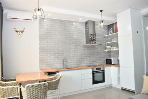 Grey Beach Apartment - 236