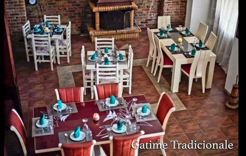 Hostal Room In Bb - Hotel Horizont - Liqeni Studio 05