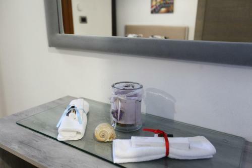 Hostal Room In Bb - Hotel Horizont - Shkalla Room 01