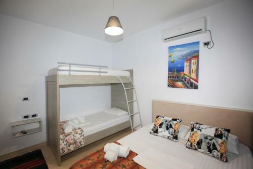 Hostal Room In Bb - Hotel Horizont - Shkalla Room 01