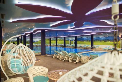 Hotel Montrelux Resort