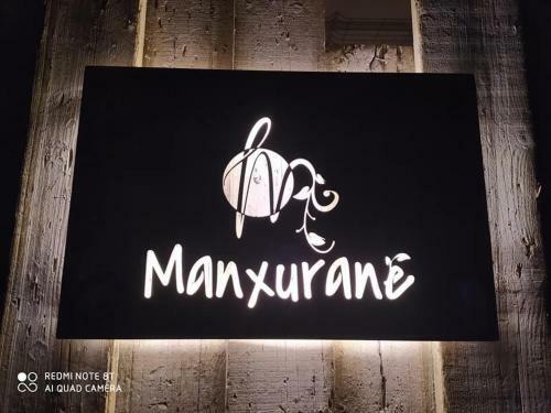 Apartamento Manxurana Rooms