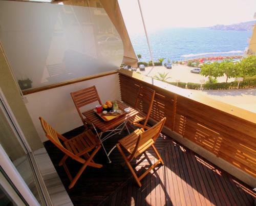 Apartamento Manxurana Rooms