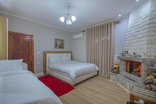 Lodge Vila 1