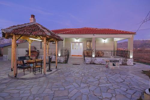 Lodge Vila 1