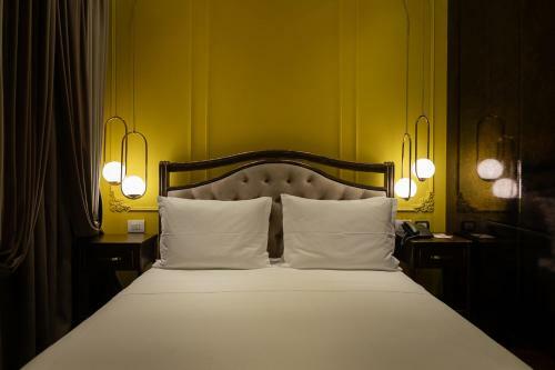Tr�sor Art Boutique Hotel