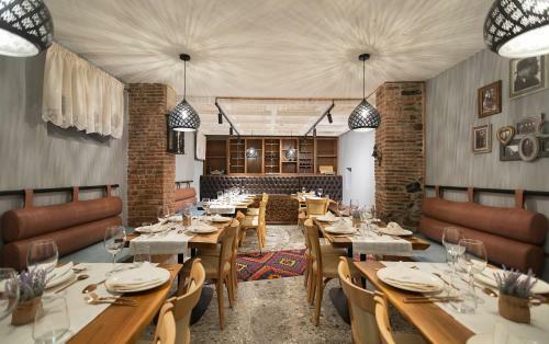 Tr�sor Art Boutique Hotel