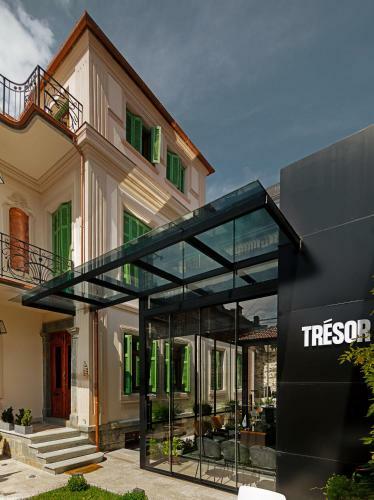 Tr�sor Art Boutique Hotel