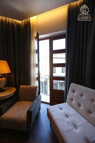 Hotel Villa Domenico Korce