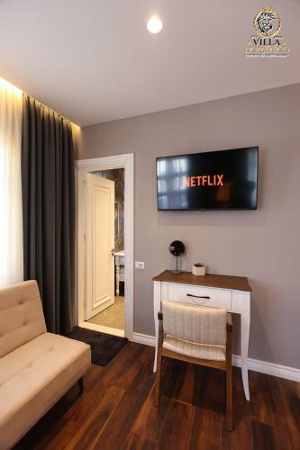 Hotel Villa Domenico Korce