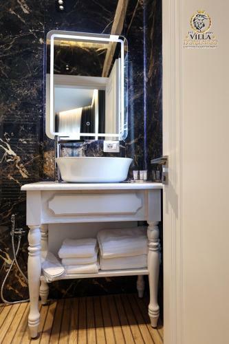 Hotel Villa Domenico Korce