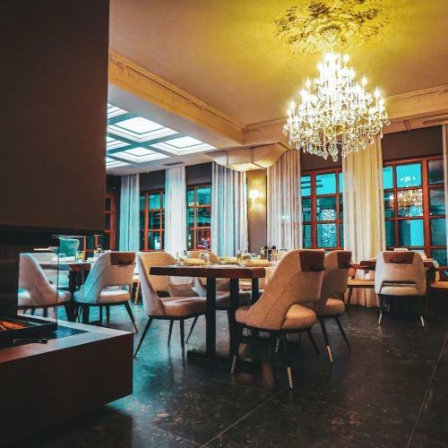 Hotel Villa Domenico Korce