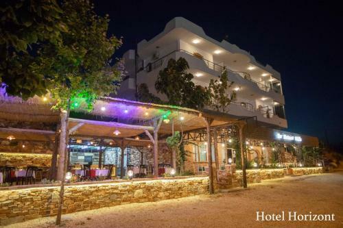Sarande Horizont Hotel